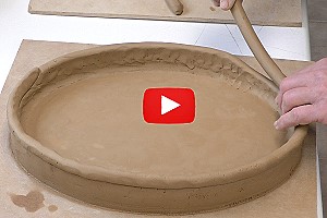 Video: Fabricación de macetas para bonsáis - técnica del rollo (coils)