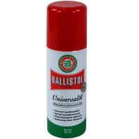 Ölspray zur Werkzeugpflege, Ballistol, 50ml