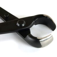 Knob cutter 21cm Solid black polished