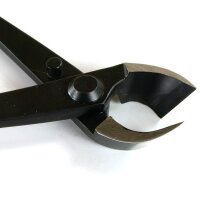 Concav cutter 18cm Solid black polished