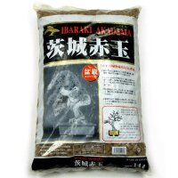 Akadama, Bonsai soil, 14 liter, Double line brand, large grain