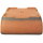 Pot à bonsaï 61.5x61.5x25.5cm antique-brun carrée en grès