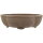 Bonsai pot 25.5x20.5x8cm grey other shape unglaced
