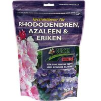 Special fertilizer for Rhododendron, Azalea, 750g