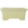 Bonsai pot 32x23x13.5cm white rectangular glaced